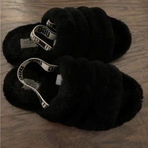 Ugg flipper slides